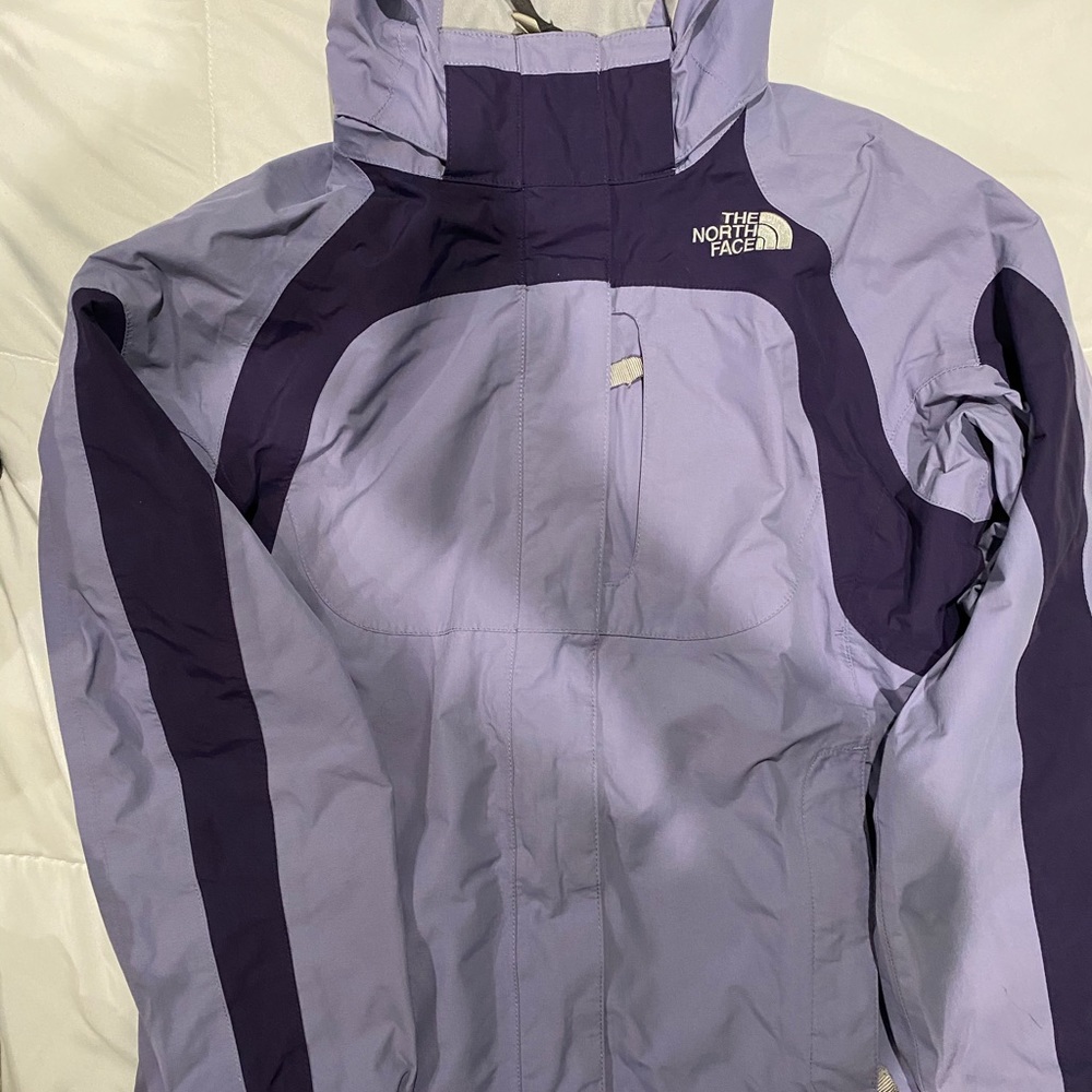 North face jacket